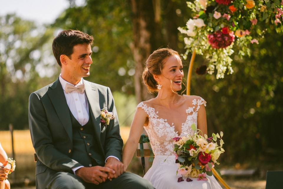 Julie & Guillaume