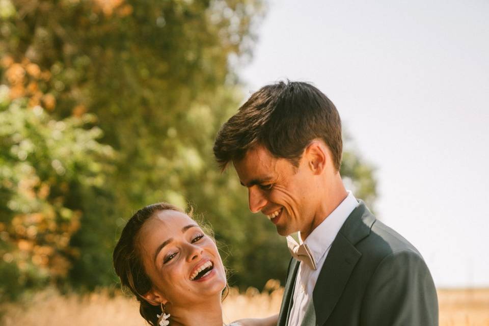 Julie & Guillaume