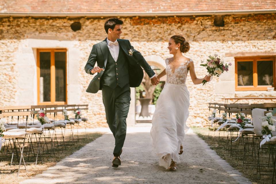 Julie & Guillaume