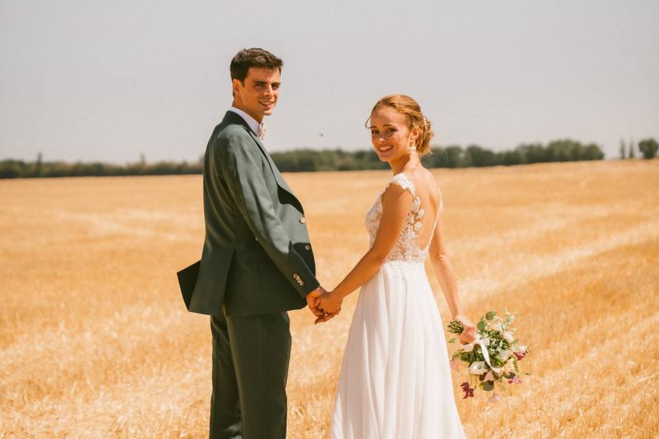 Julie & Guillaume