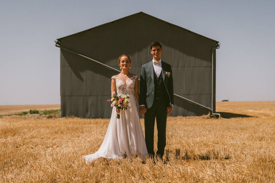 Julie & Guillaume