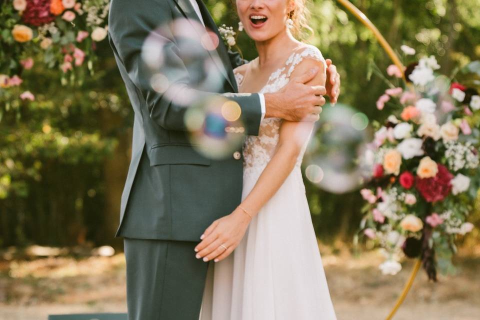 Julie & Guillaume