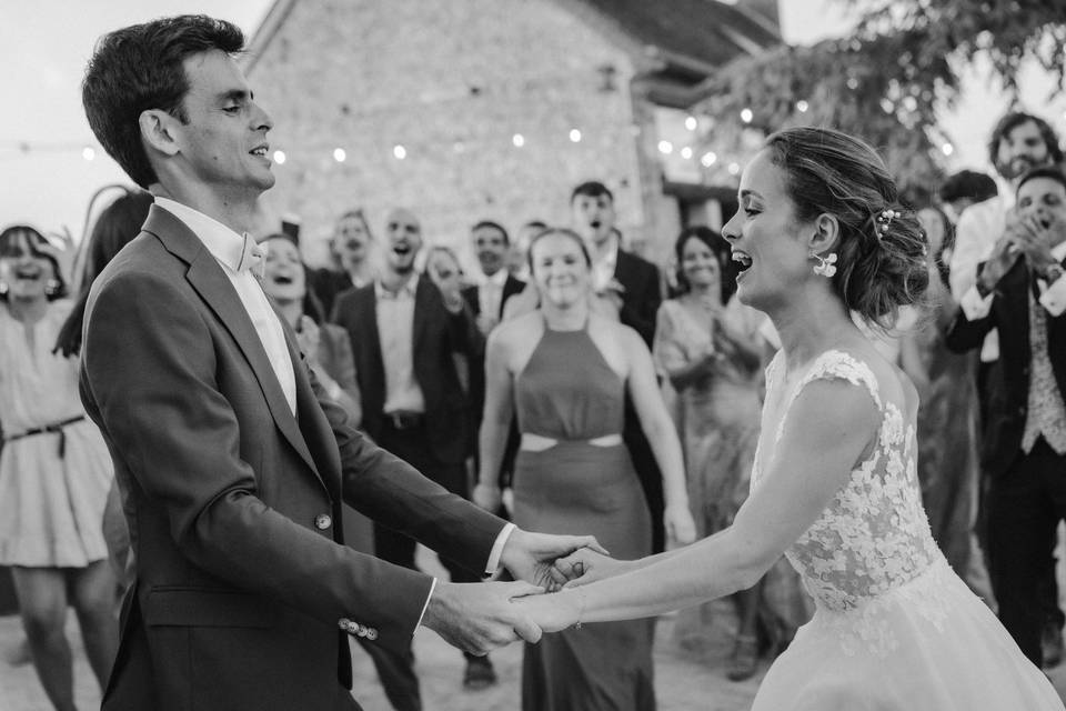 Julie & Guillaume