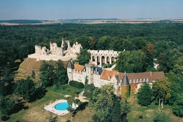 Le Château de Fère