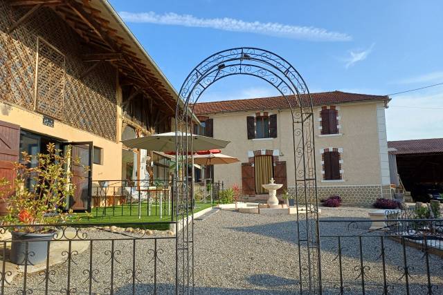 La Grange à Valérie