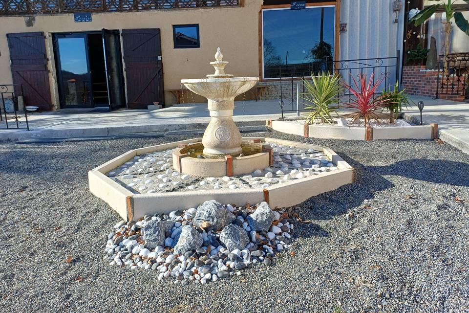 Fontaine