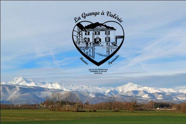Vue sur les Pyrénées