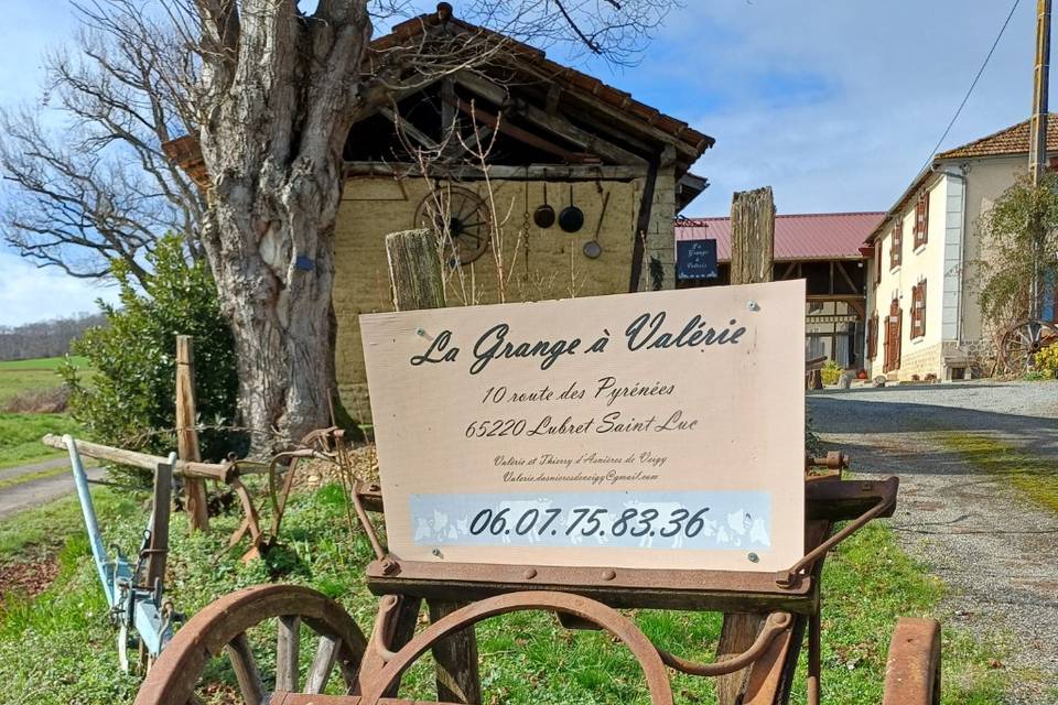 Arrivée hautes Pyrénées