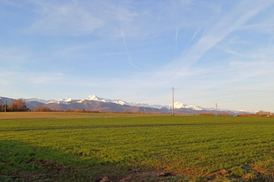 Pyrénées