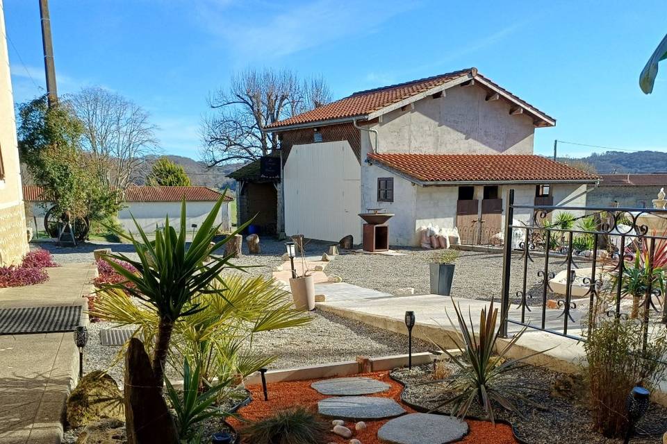 Extérieur hautes Pyrénées