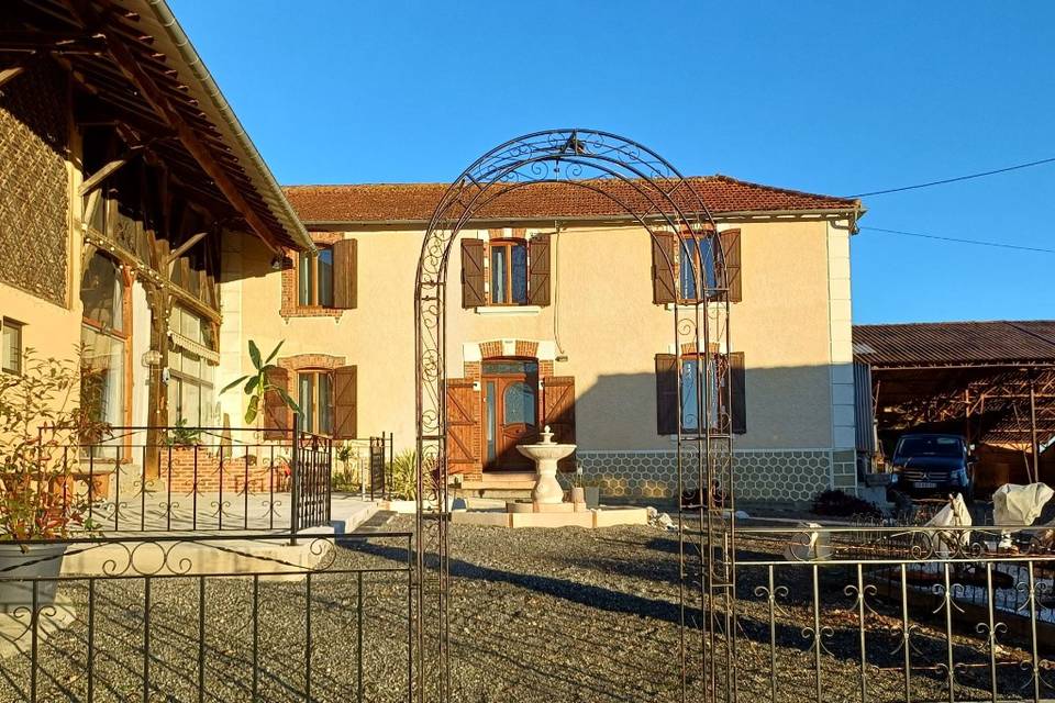 La Grange à Valérie