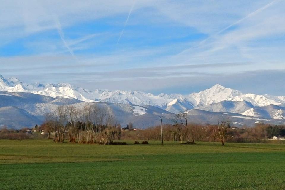 Pyrénées