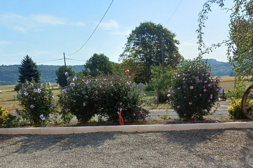 Extérieur hautes Pyrénées
