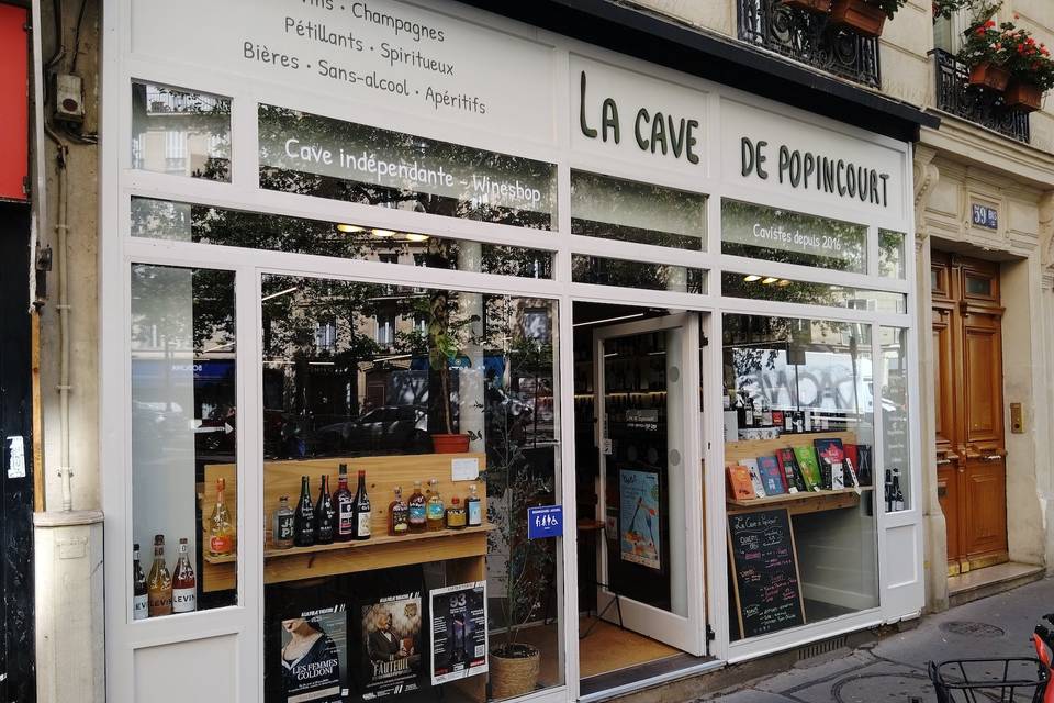 La Cave de Popincourt