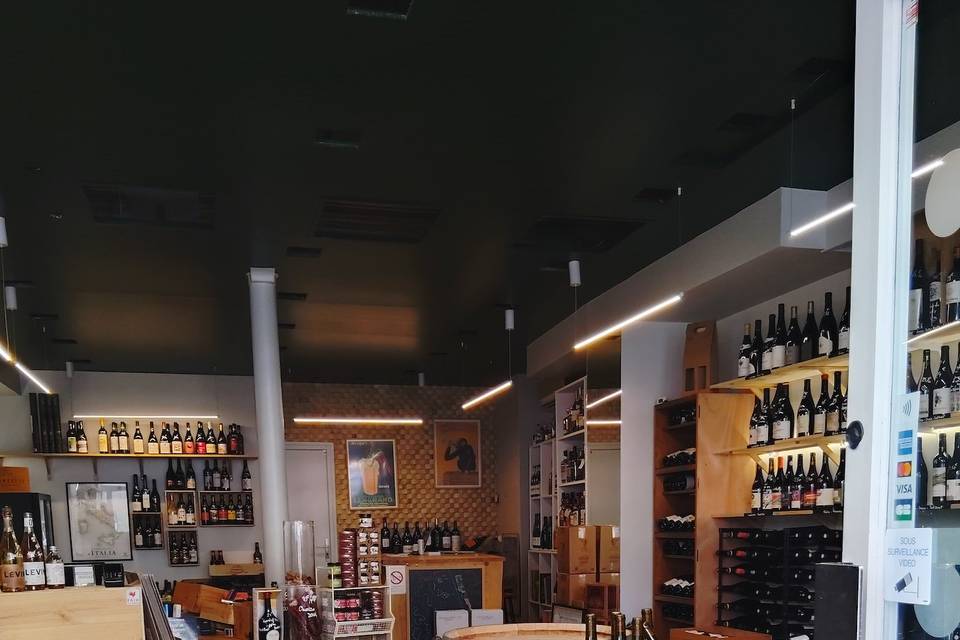 Les vins du mois