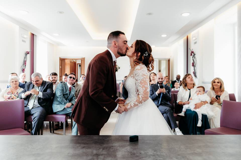 Mariage en Seine-et-Marne