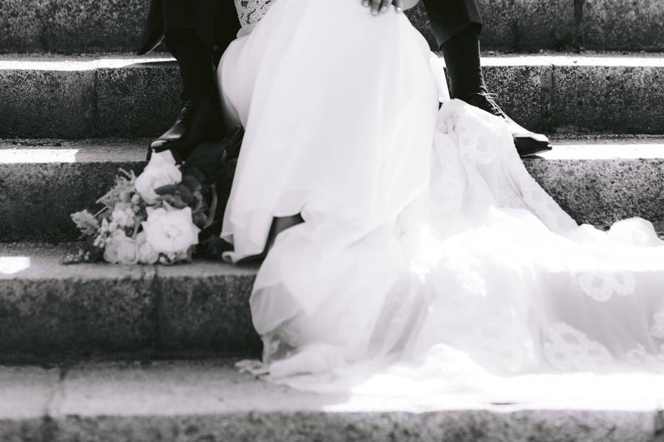 Mariage à Vincennes