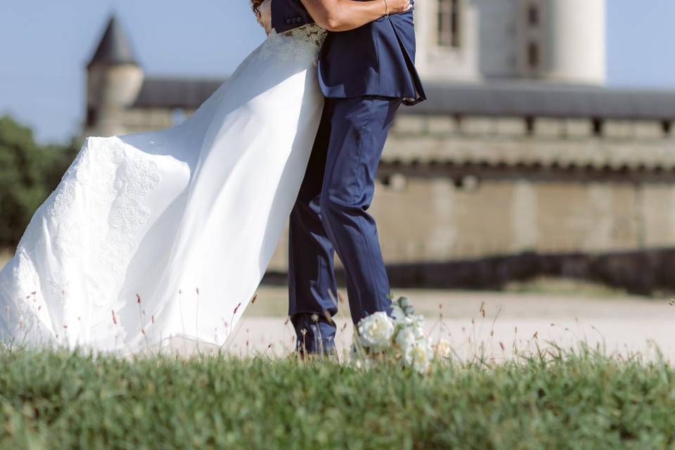 Mariage à Vincennes