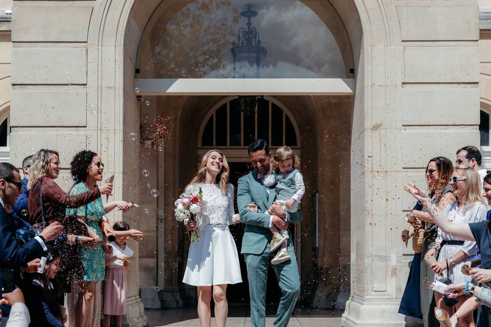 Mariage Paris 14