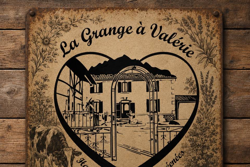Logo vintage