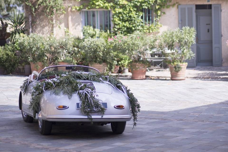 Wedding Saint-Tropez