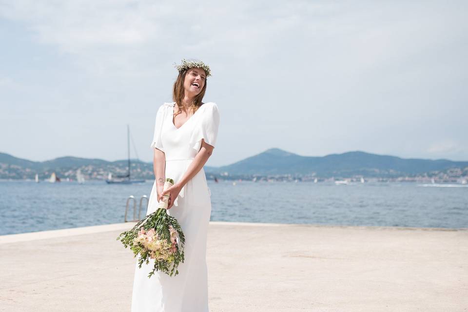 Wedding Saint-Tropez