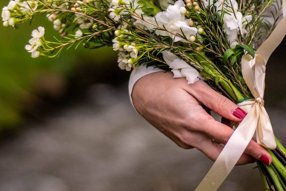 Bouquet champêtre