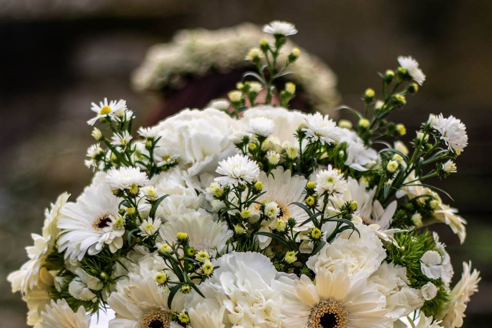 Bouquet champêtre