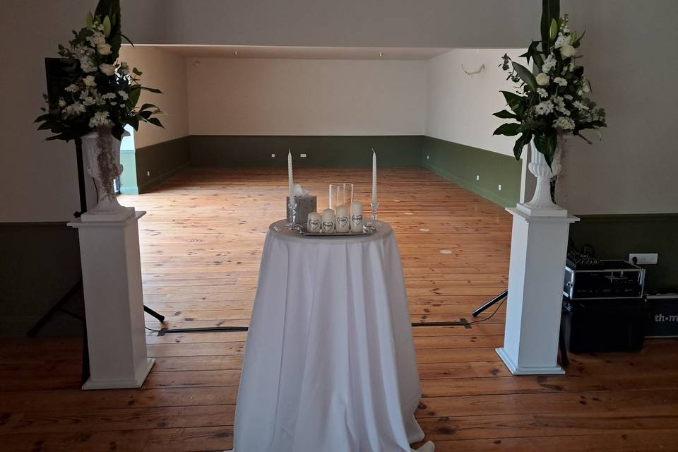 Château de Belmesnil -Avril 26