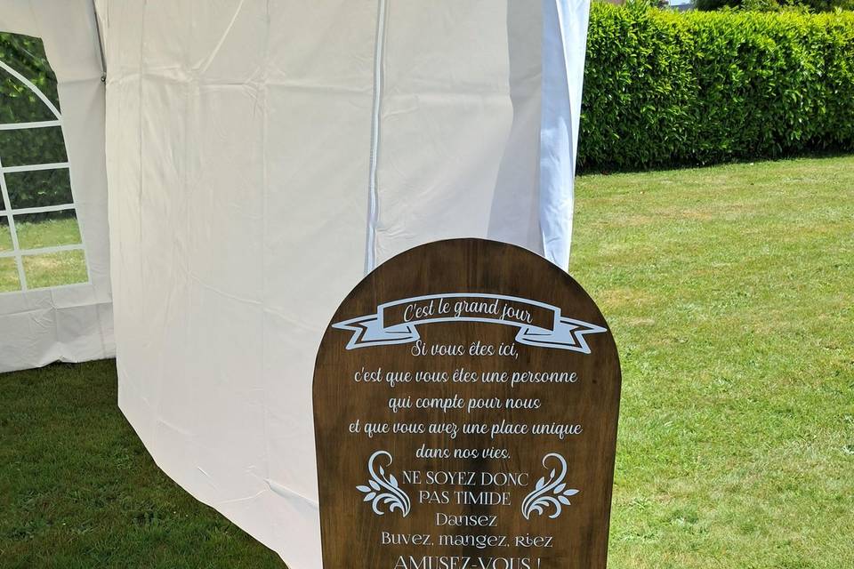 St Didier des Bois - Mai 26
