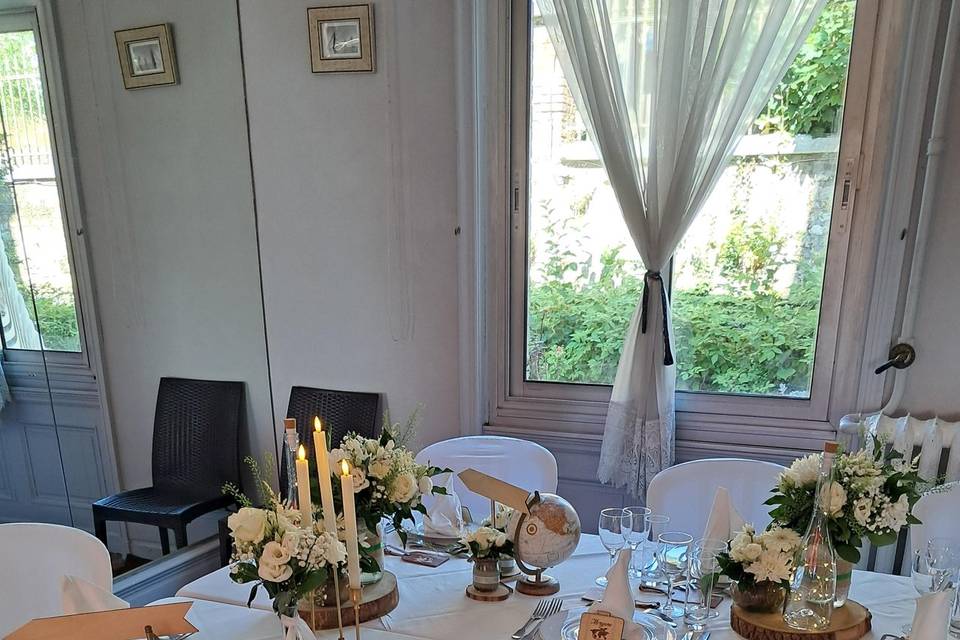 Restaurant Le Parc - Juil 2026