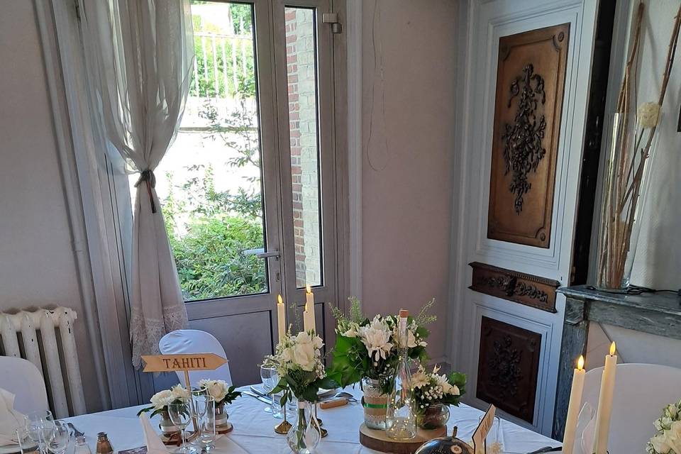 Restaurant Le Parc - Juil 2026