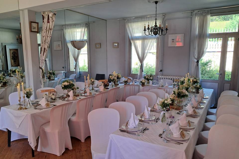 Restaurant Le Parc - Juil 2026