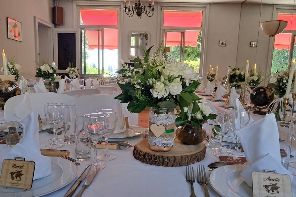 Restaurant Le Parc - Juil 2026