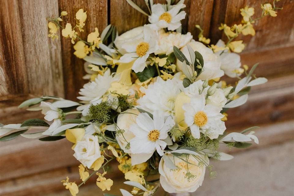 Bouquet de mariée