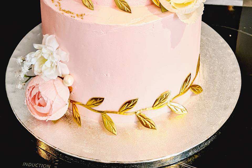 Cake design Floral