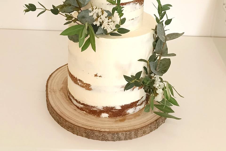 Wedding cake