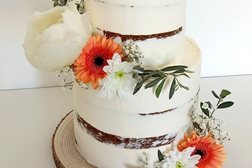 Wedding cake