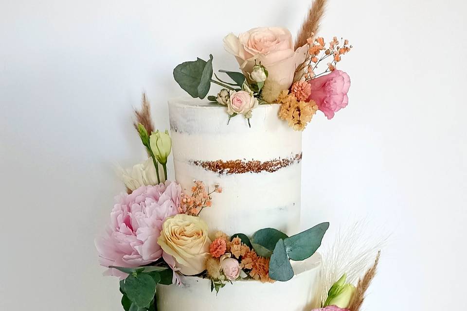 Wedding cake