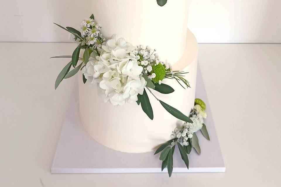 Wedding cake