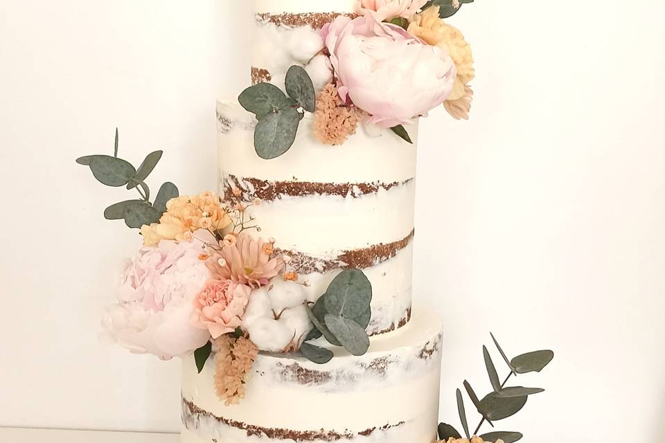 Wedding cake