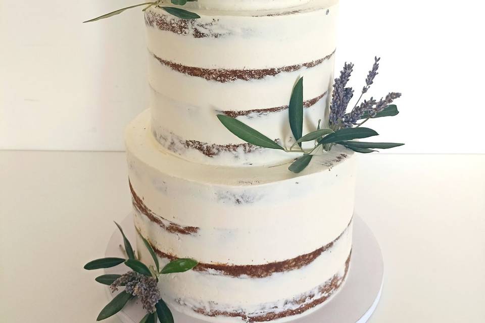 Wedding cake