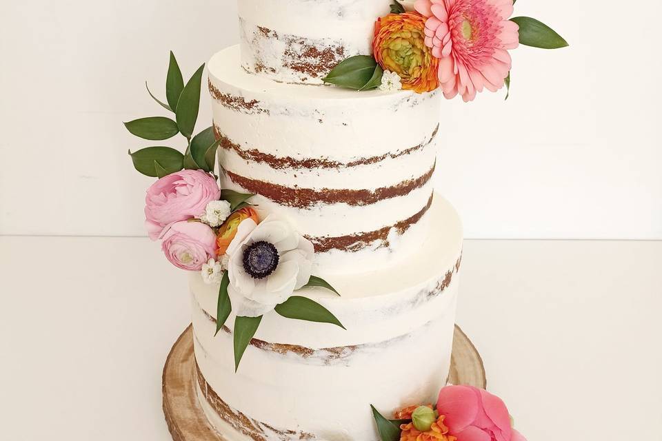 Wedding cake