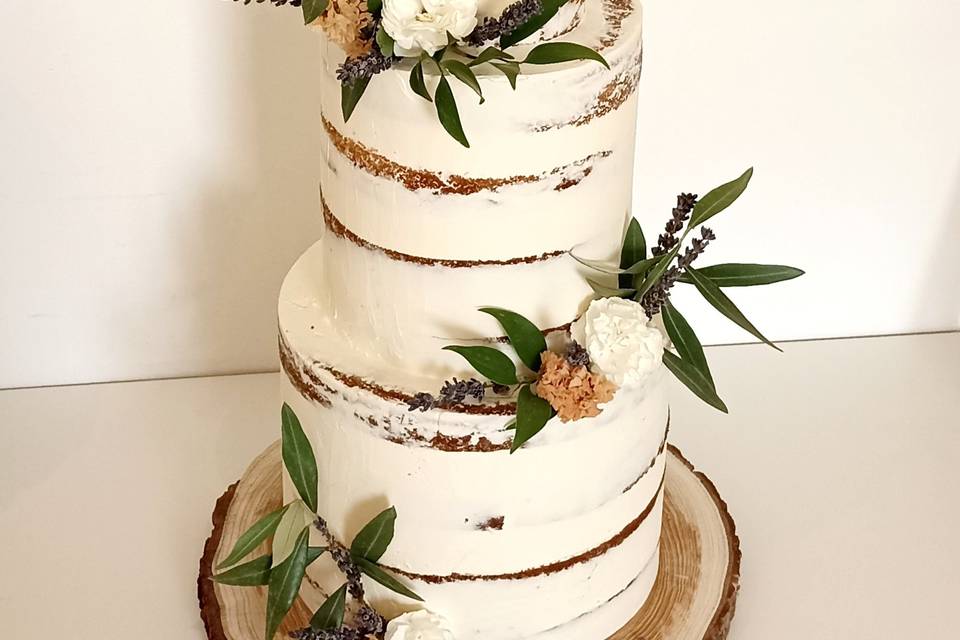 Wedding cake