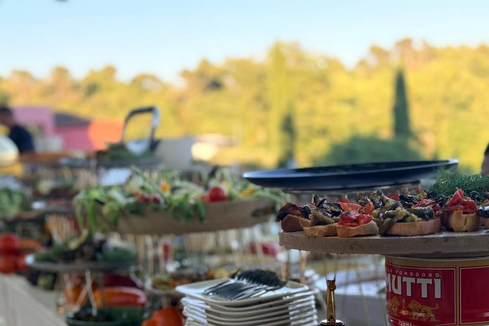 Buffet
