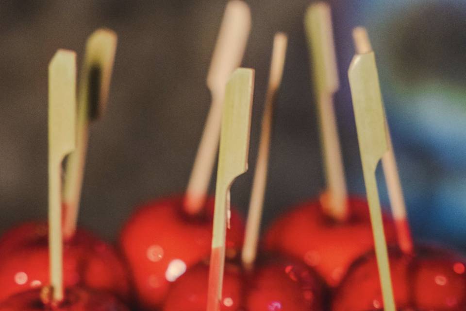 Pomme d'amour