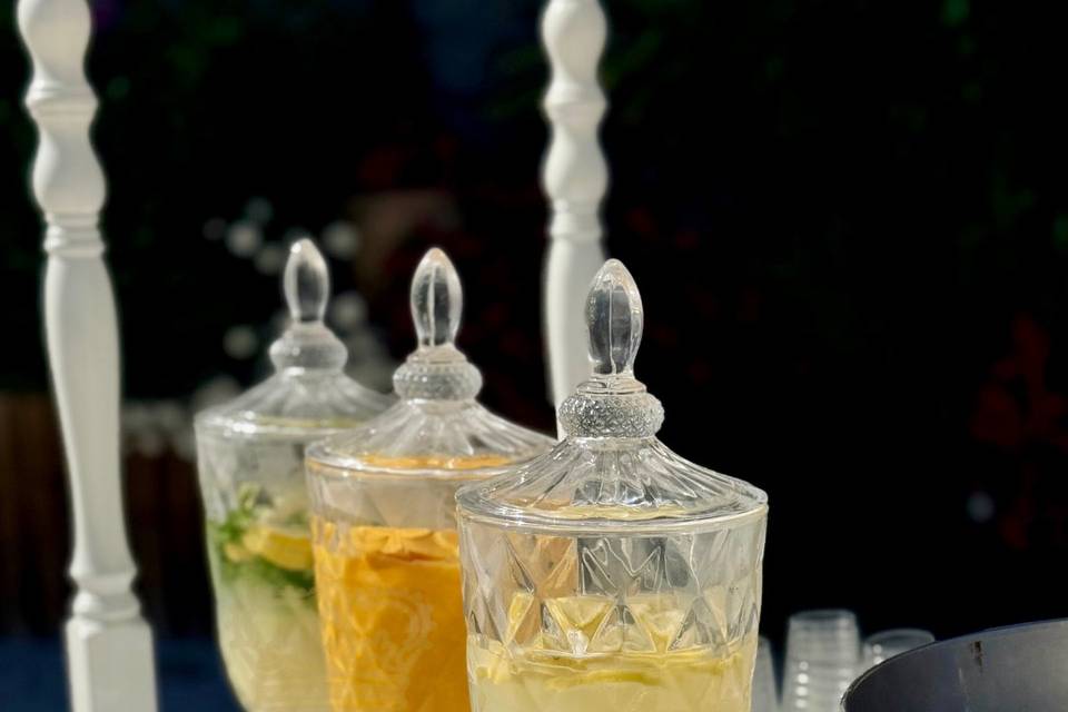 Un cocktail?