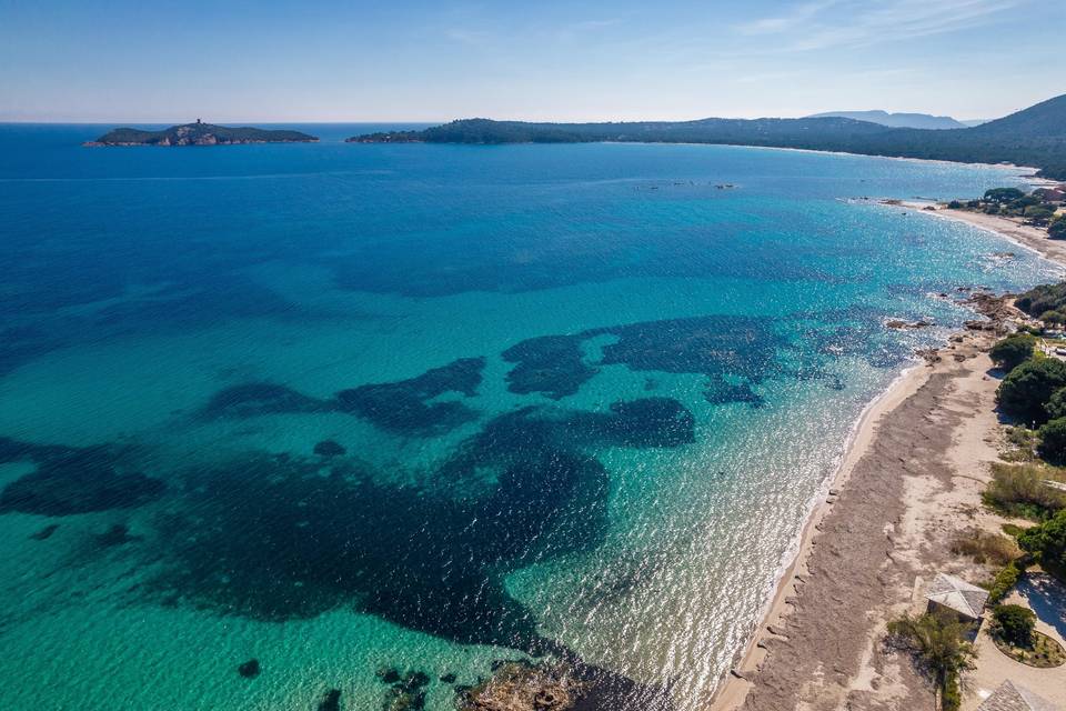 Un accès privilégié à la mer