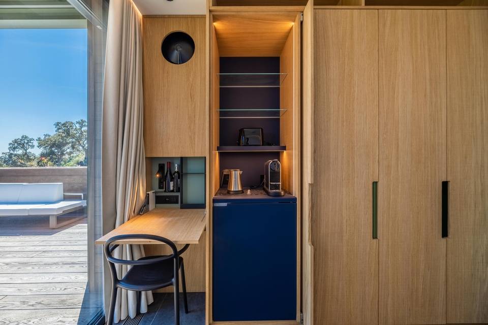 Espace travail