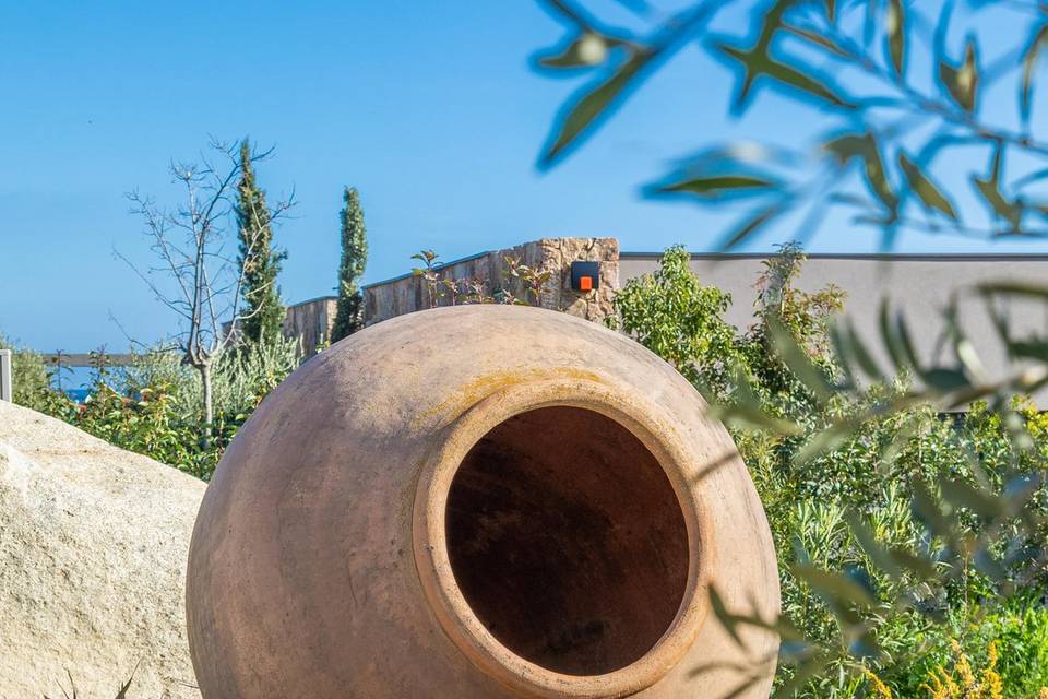 Jardin paysager